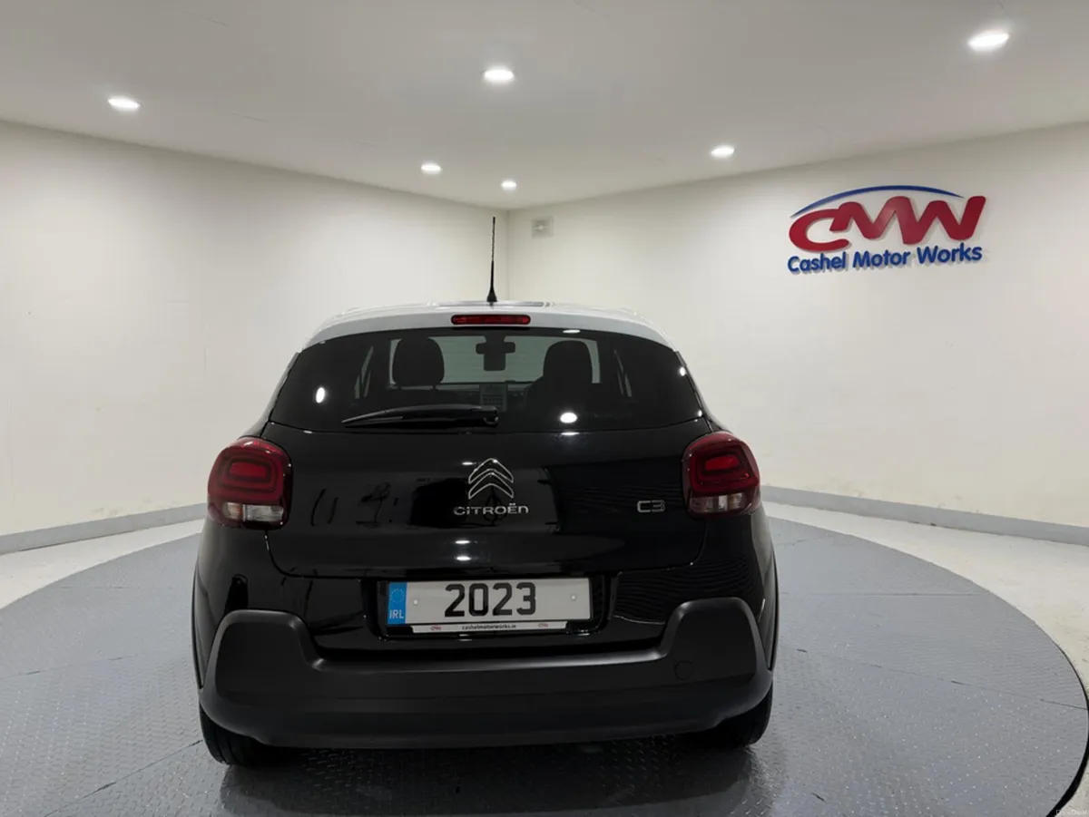 Citroen C3 C-SERIES EDITION 1.2 PETROL 5-DOOR**SAM - Image 5