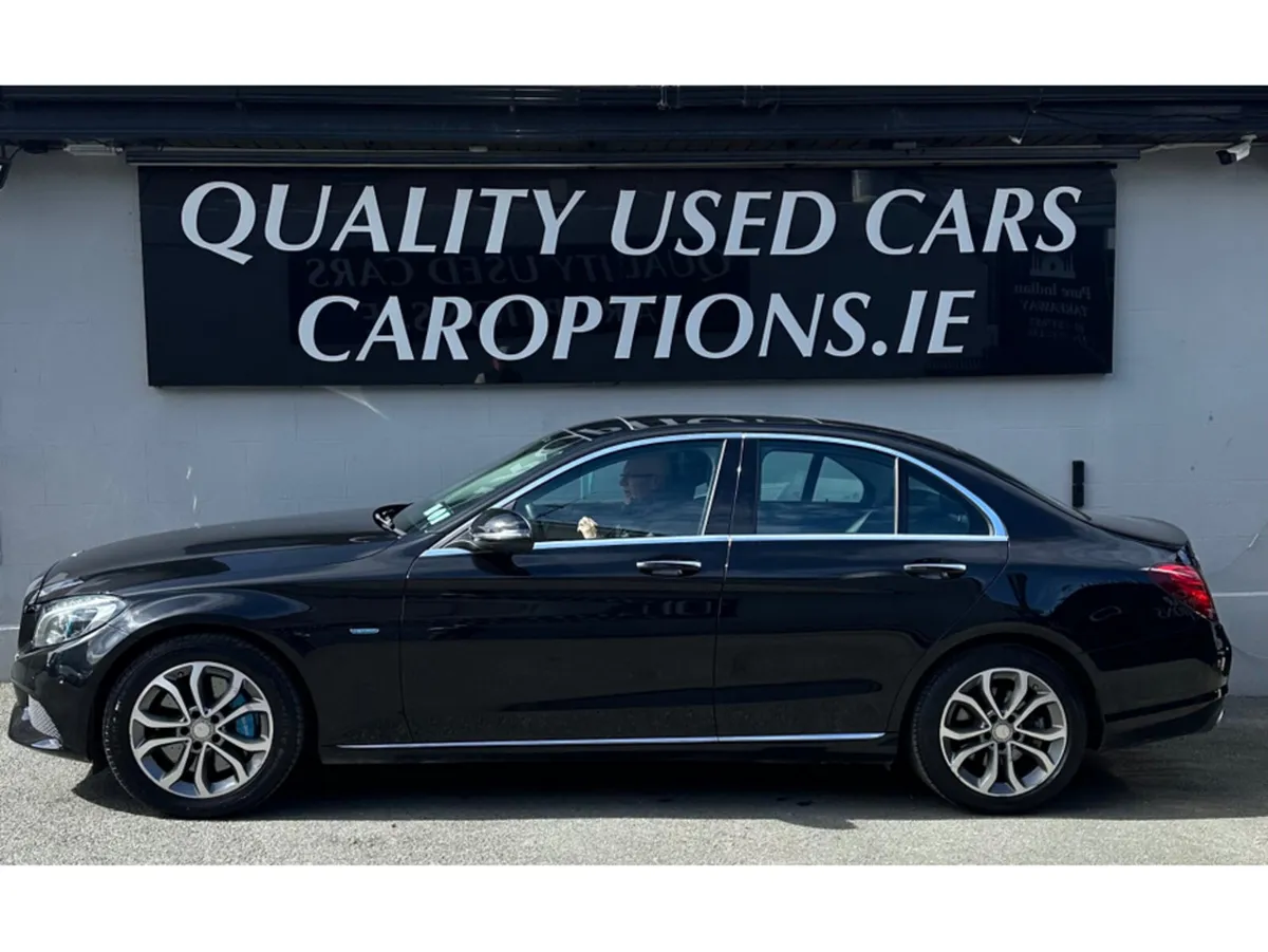 Mercedes-Benz C-Class C SERIES E SPORT PREMIUM  AU - Image 2