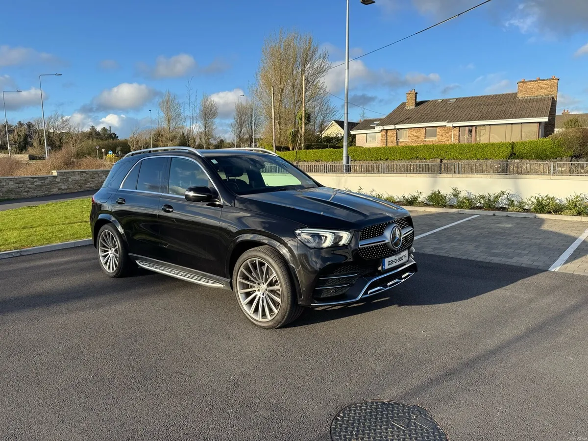 Mercedes-Benz GLE 350De 4Matic AMG Line Premium - Image 1