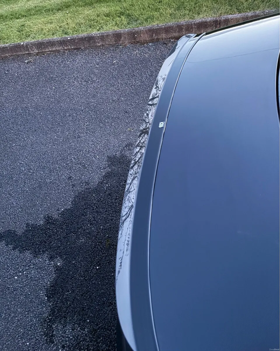 Maxton design boot spoiler Jetta - Image 3