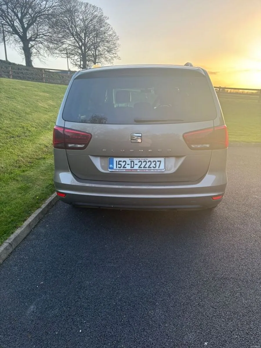 2015 Seat Alhambra - Image 2