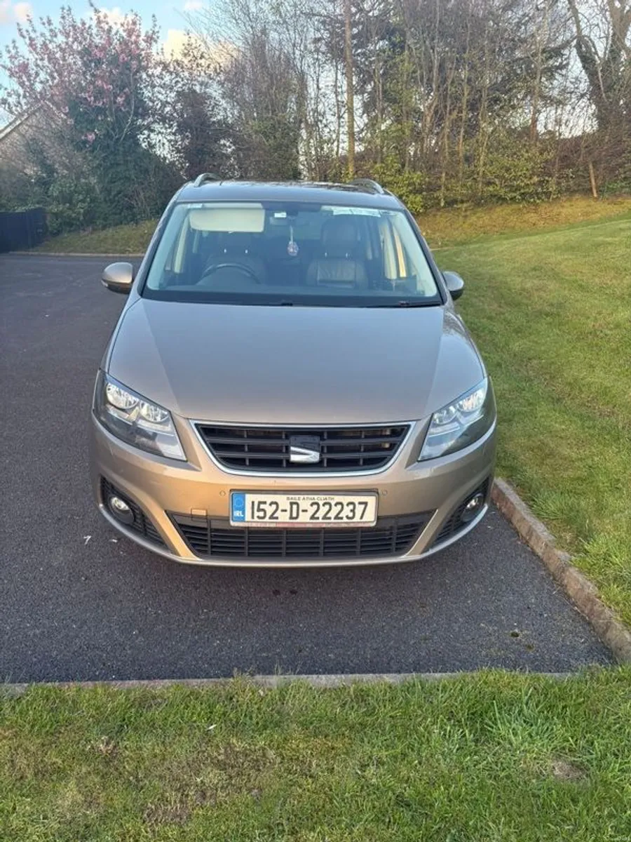 2015 Seat Alhambra - Image 4