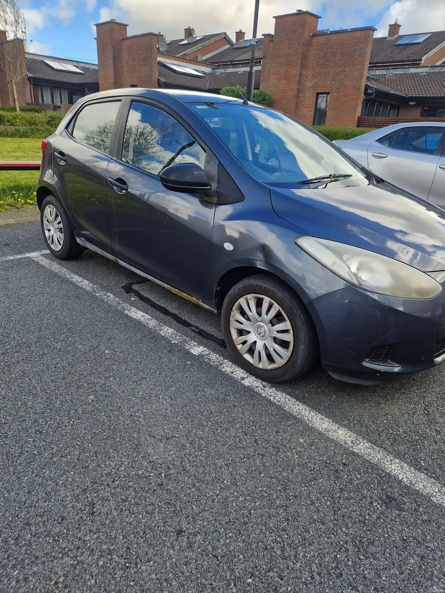 Mazda Mazda2 2008 - Image 3