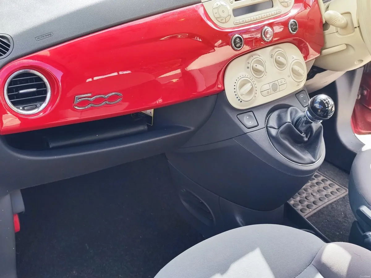 Fiat 500 2010 - Image 4