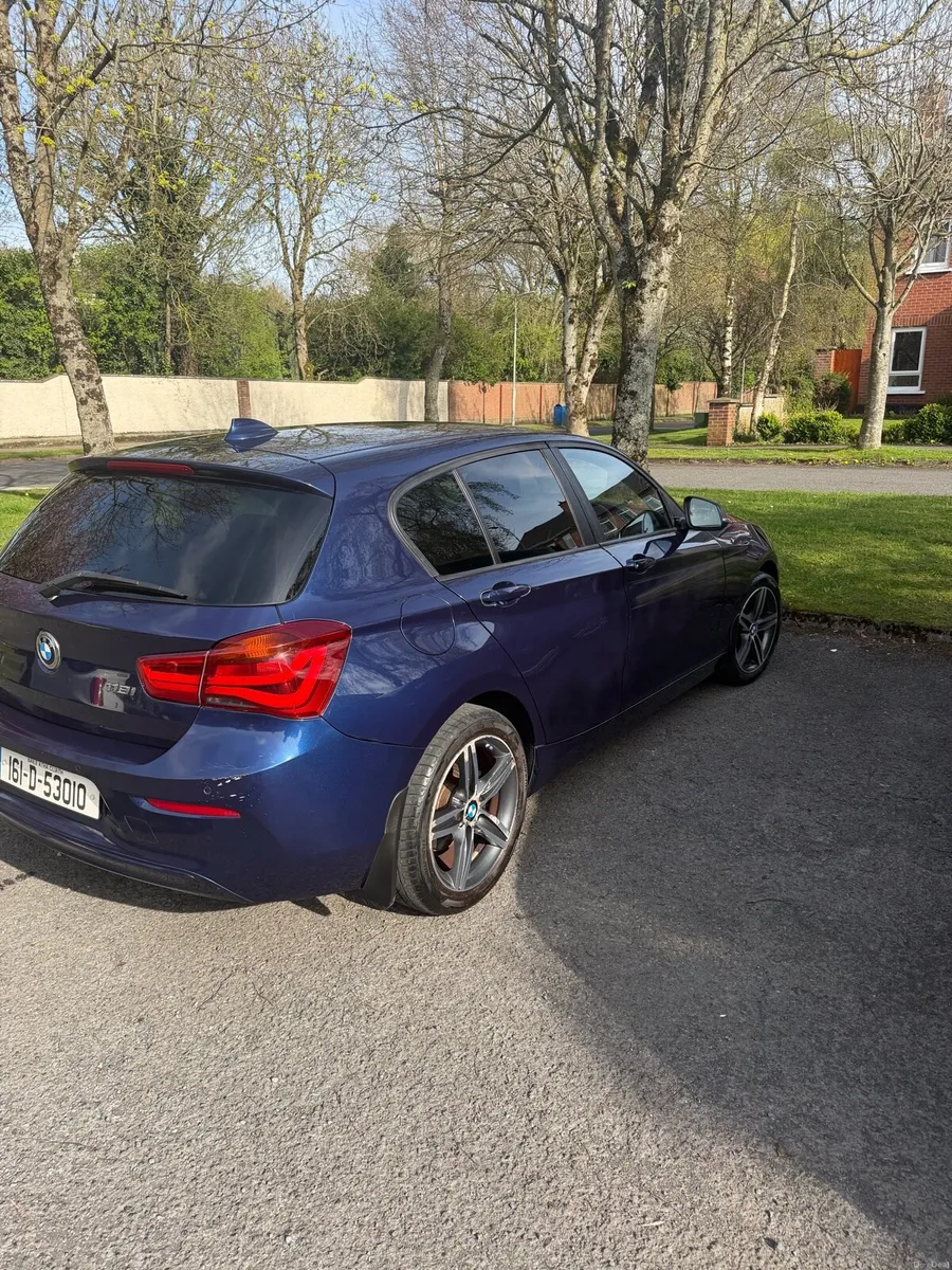 2016 BMW 1 series - Image 2