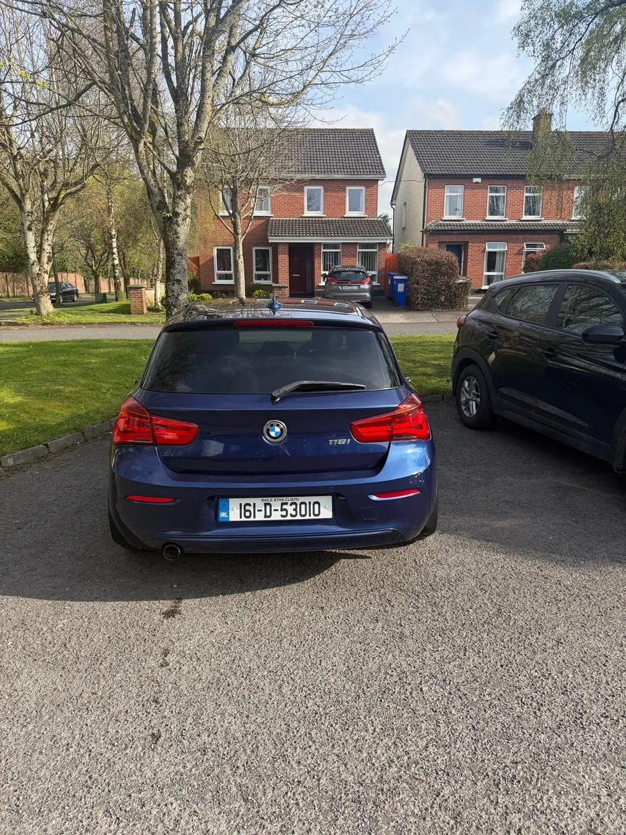 2016 BMW 1 series - Image 3