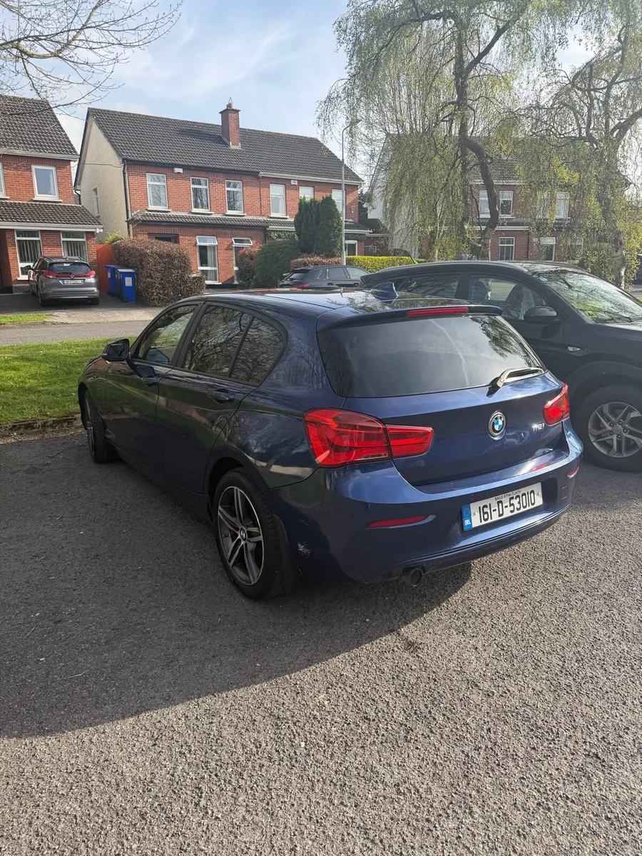 2016 BMW 1 series - Image 4
