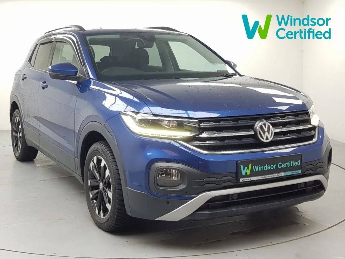Volkswagen T-Cross VW T-Cross TSi Auto - Image 1