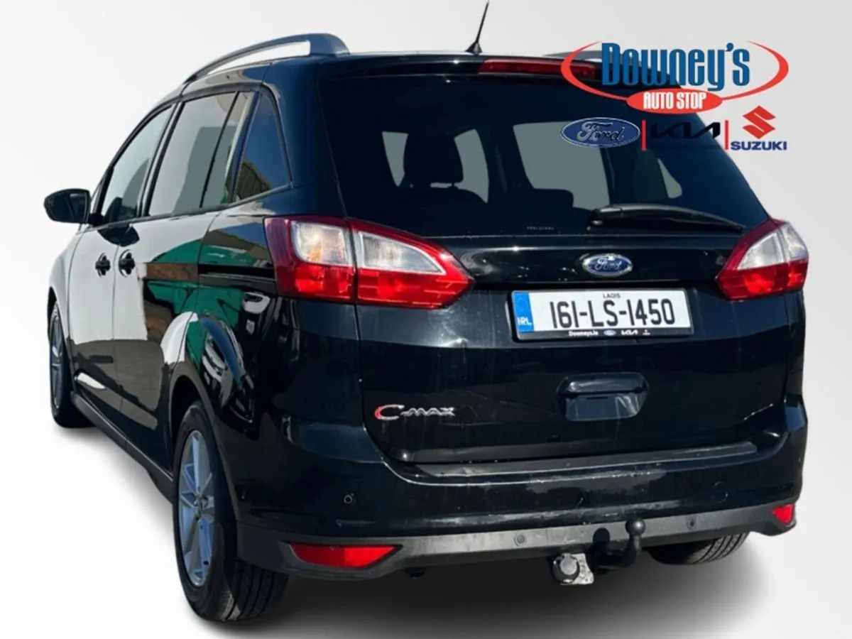 Ford C-Max 1.5 TD - Image 3