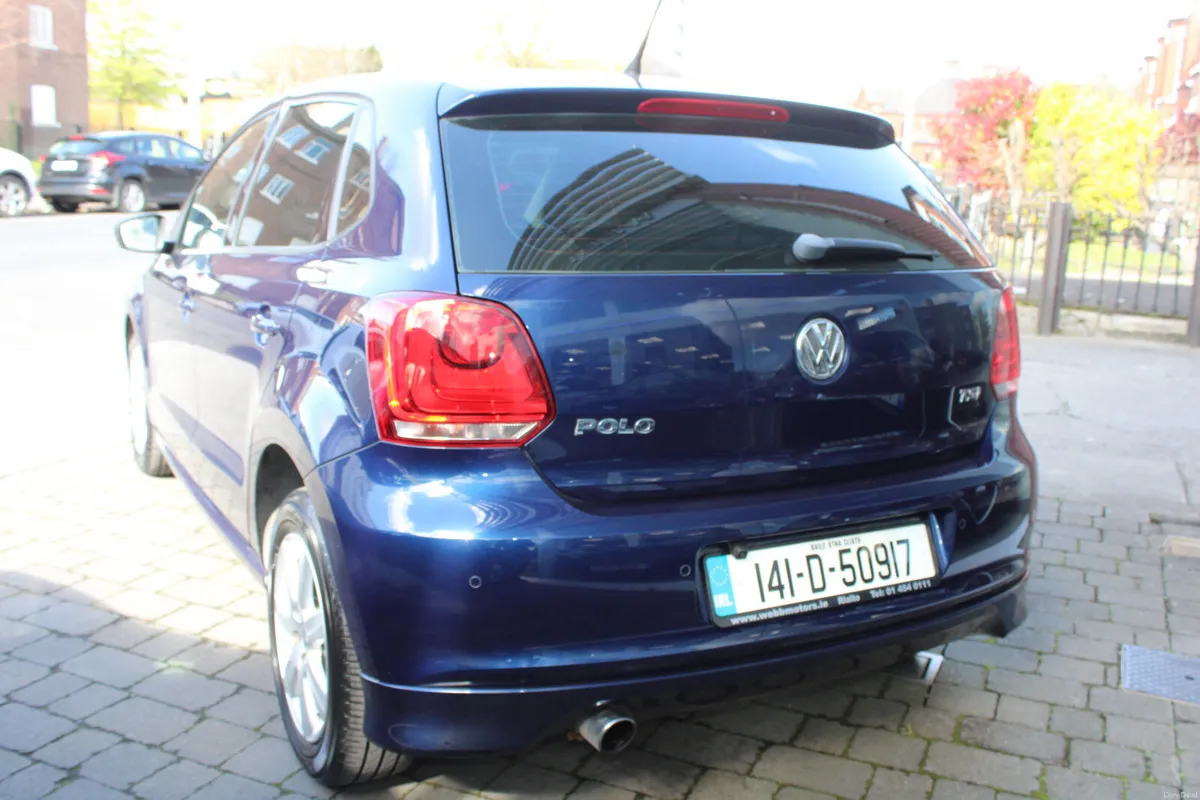 VW POLO 1,2L AUTOMATIC COMFORTLINE- NEW NCT- - Image 4