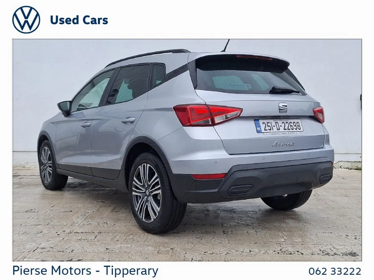 SEAT Arona 1.0TSI 110hp SE+ - Image 3