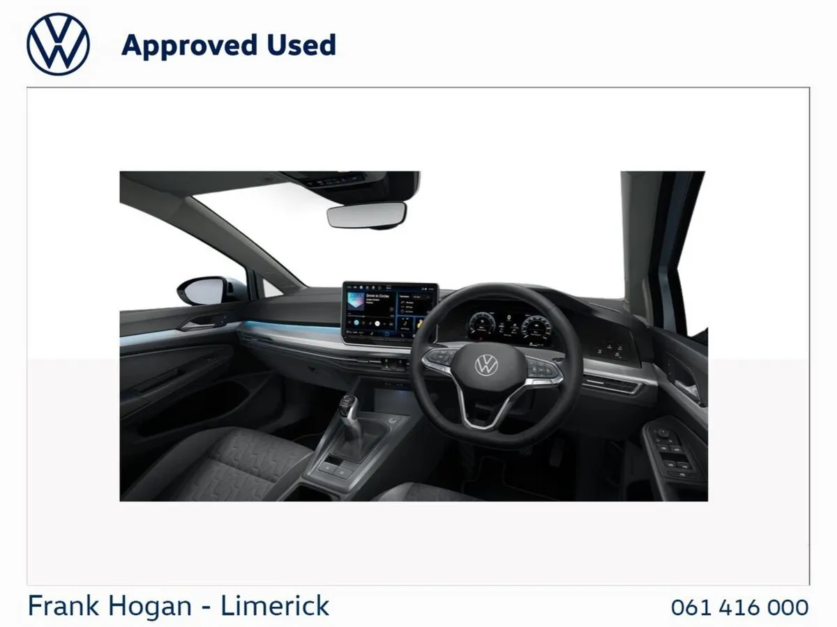 Volkswagen Golf EDITION 75 1.5 TSI 116HP - Image 3