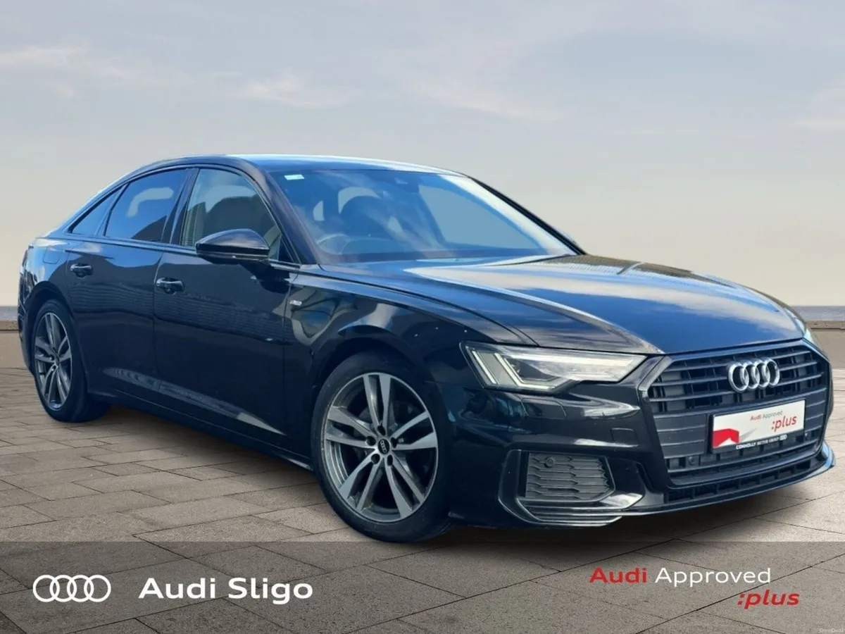 Audi A6 S Line 40TDI 204HP S tronic - Reversing Ca - Image 1