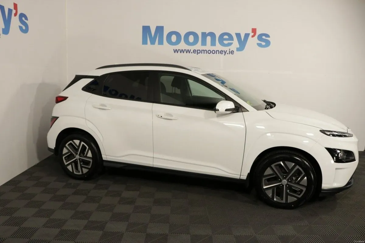 Hyundai KONA Kona EV Elegance 39 kWh - Image 3