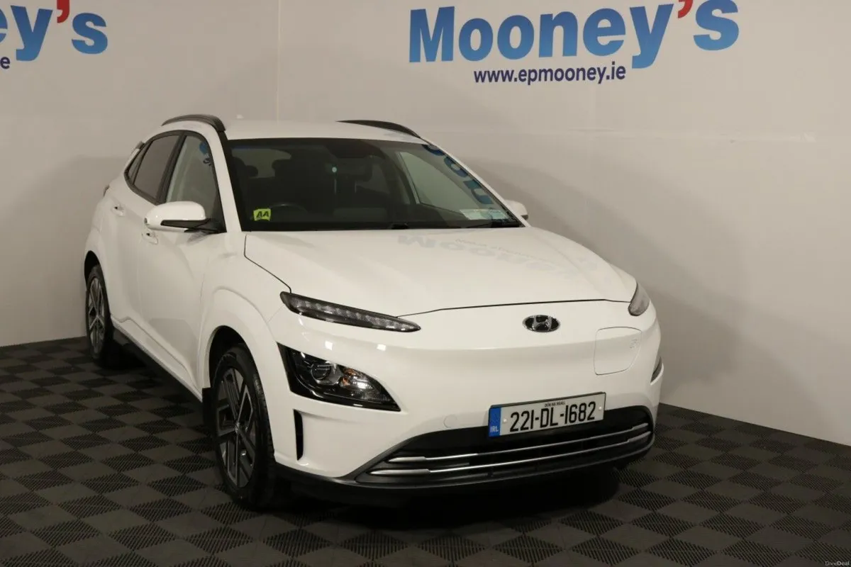Hyundai KONA Kona EV Elegance 39 kWh - Image 1