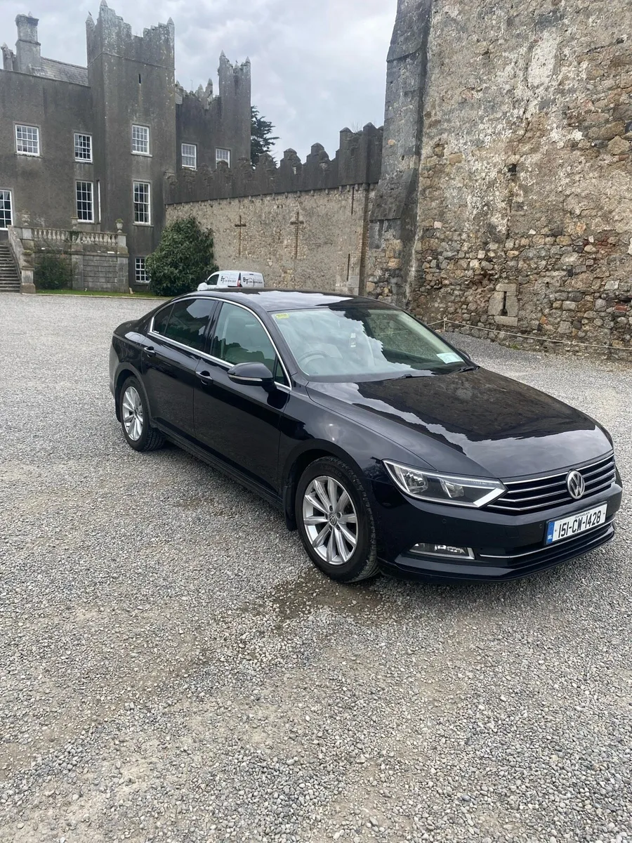 2015 VW Passat - Image 3
