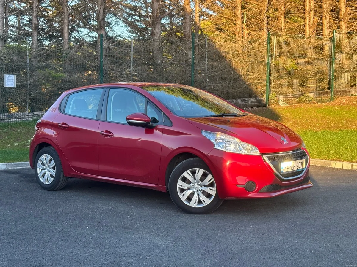 2014 PUEGOET 208 146K Km - Image 1