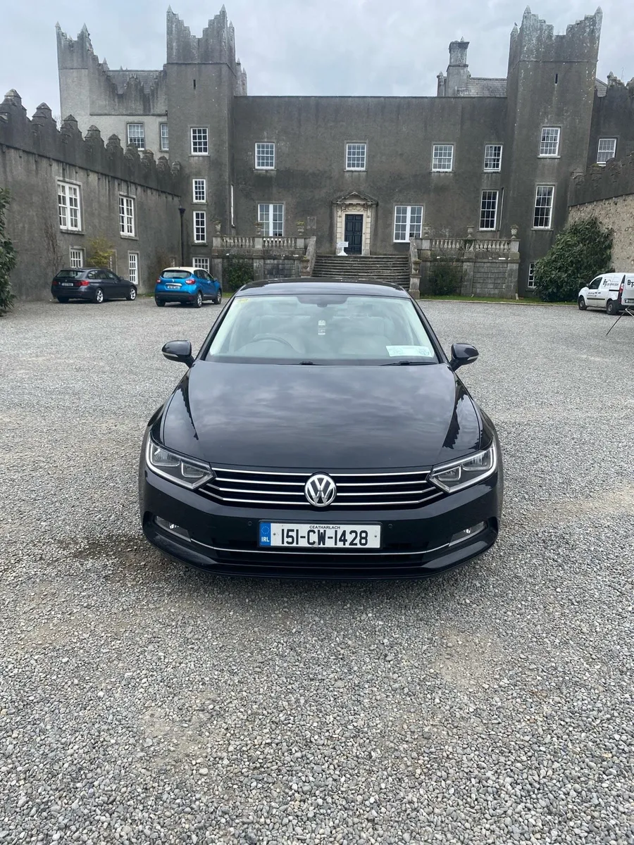 2015 VW Passat - Image 4