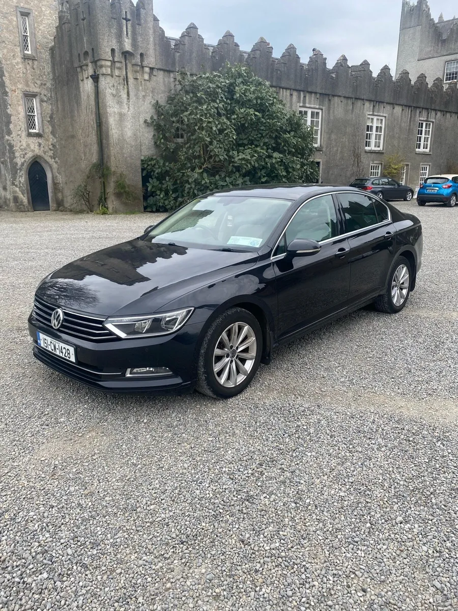 2015 VW Passat - Image 1