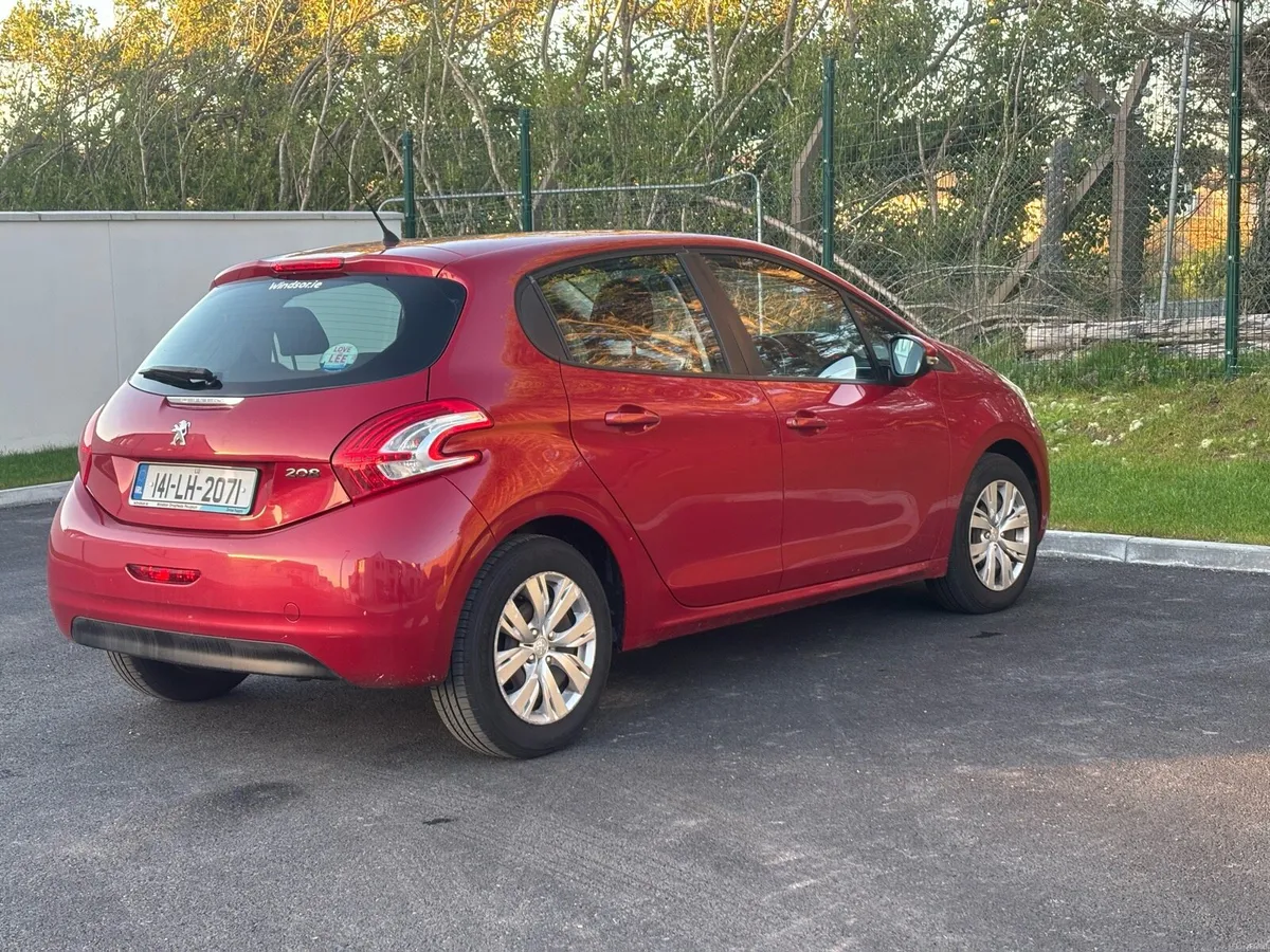 2014 PUEGOET 208 146K Km - Image 4