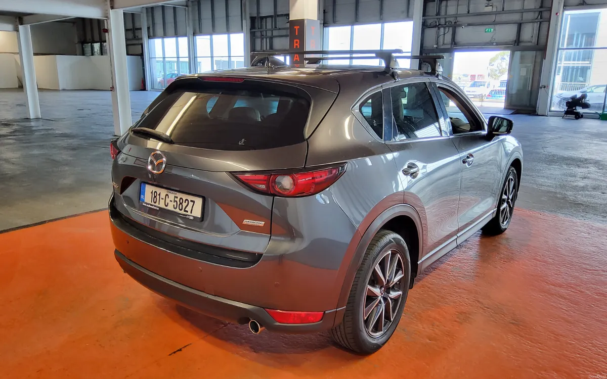 Mazda CX-5 2018 - Image 4