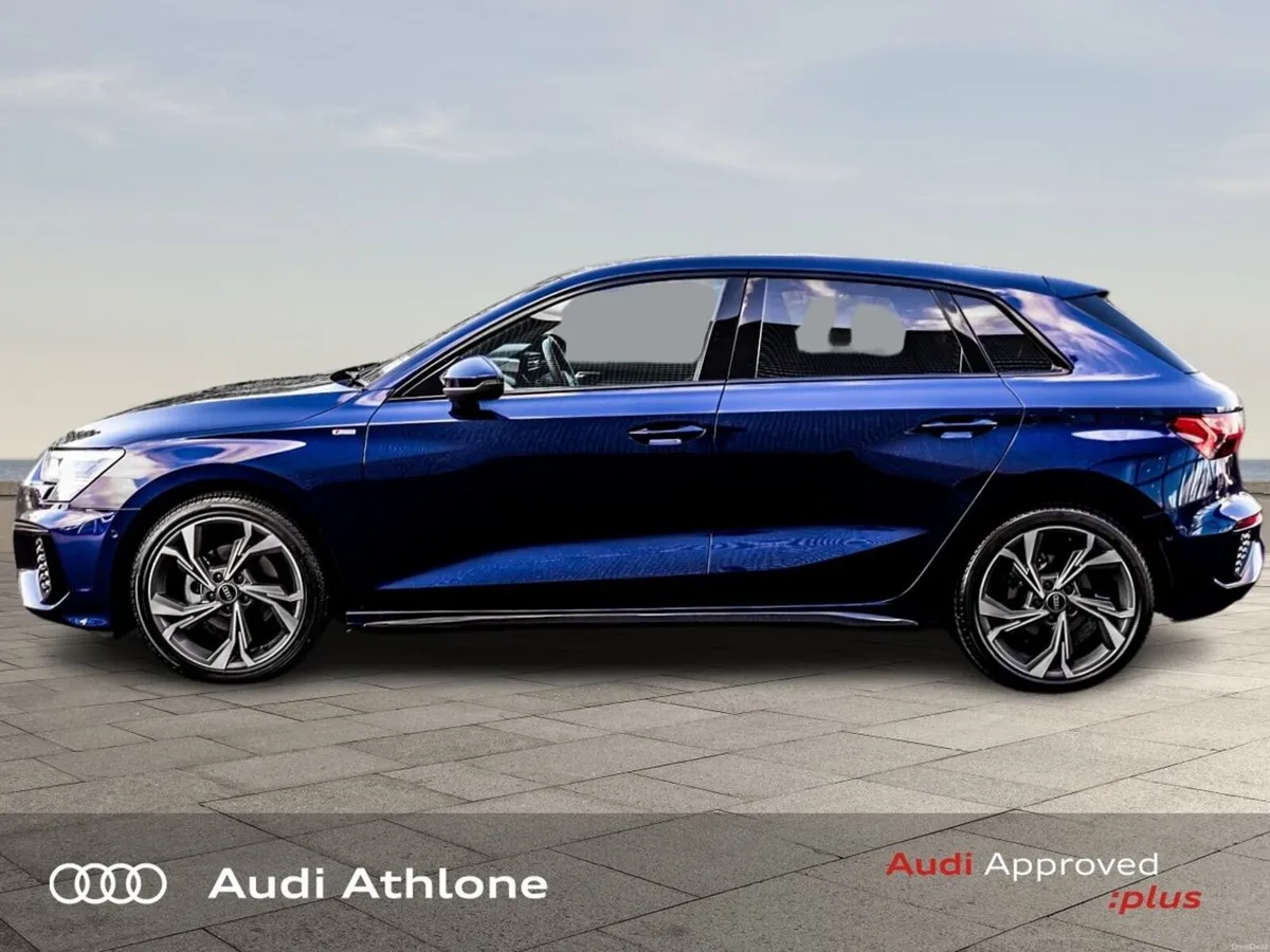 Audi A3 Sportback 1.0TFSI 110BHP S-Line - Image 4