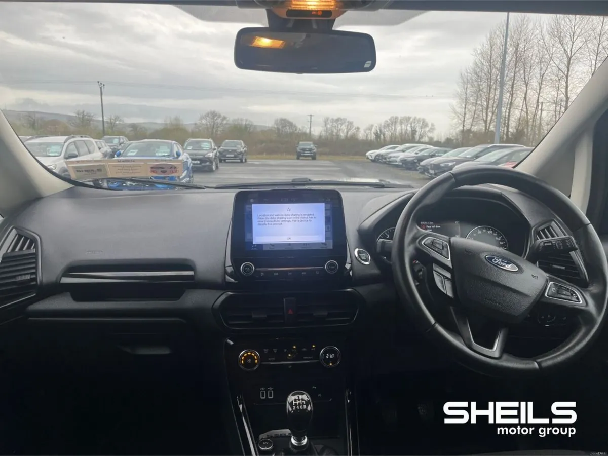Ford EcoSport 1.0T EcoBoost 125PS Titanium - Image 3