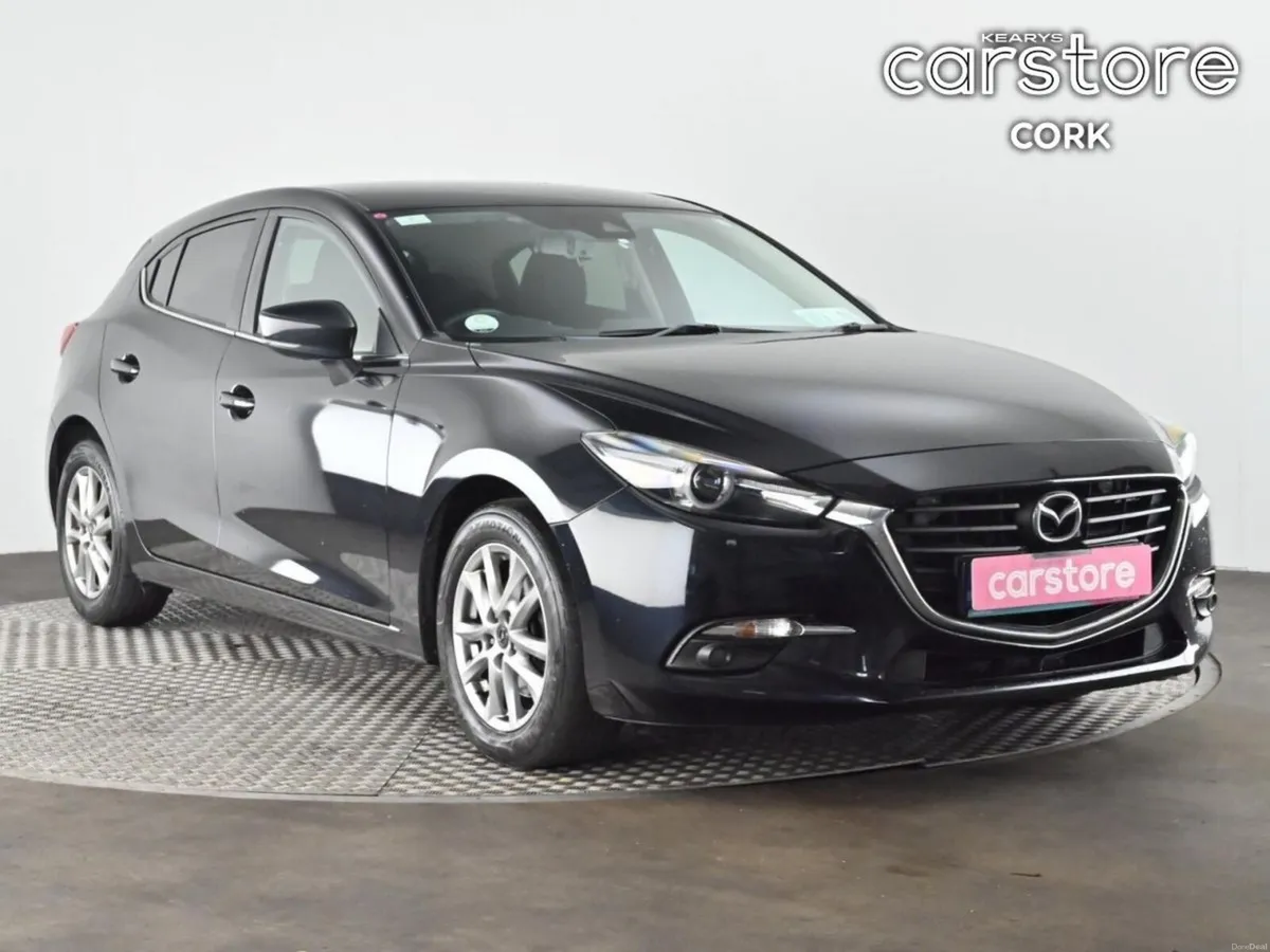 Mazda Mazda3 1.5D 5DR (105ps) EXECUTIVE SE - Image 1