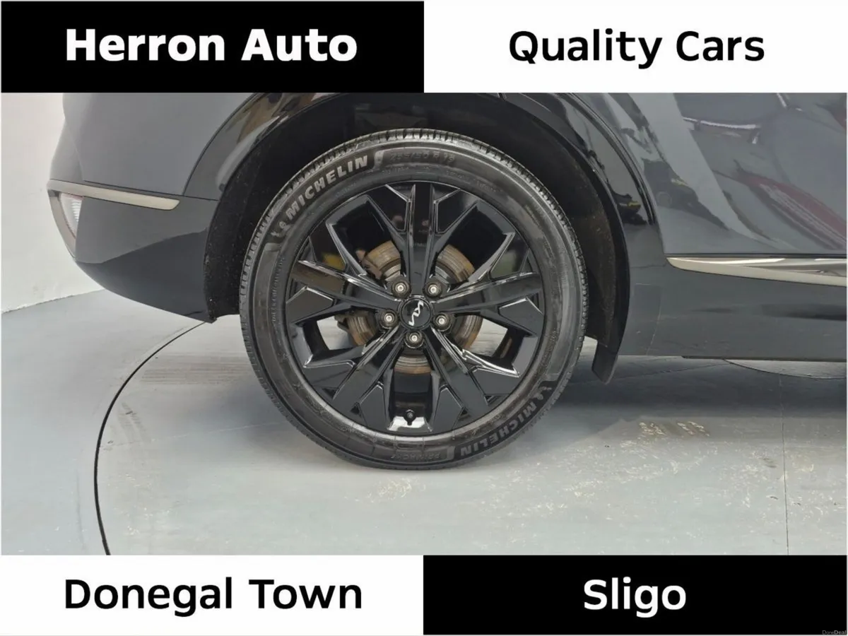 Kia Sportage HYBRID 4x4 | LOW MILEAGE - Image 4