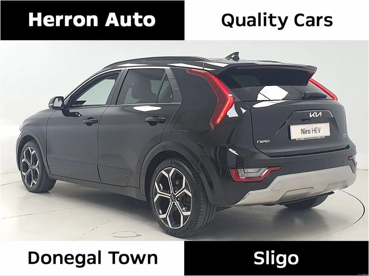 Kia Niro K3 1.6 HEV HYBRID - Image 3