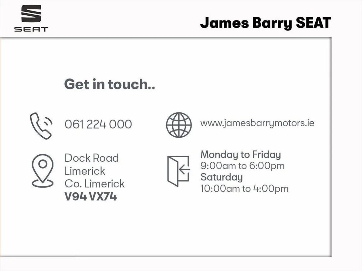 SEAT Tarraco 2.0TDI 150hp DSG 7S SE - Image 4