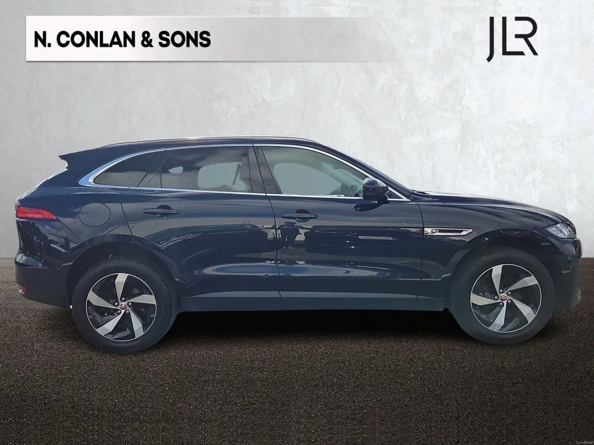 Jaguar F-Pace 2.0D PRESTIGE AUTO 180BHP RWD *MAIN - Image 6