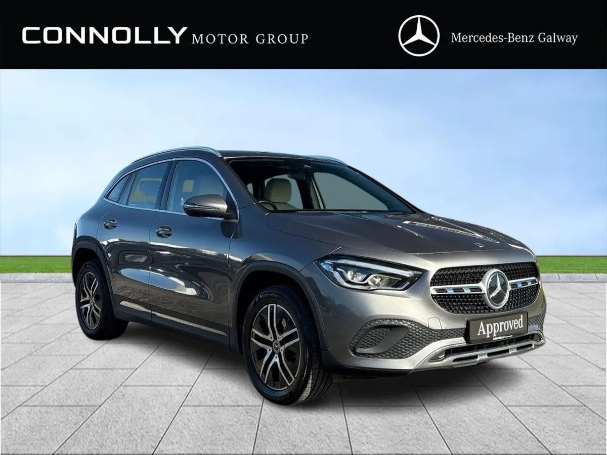 Mercedes-Benz GLA GLA180d | Progressive Line | Low - Image 1