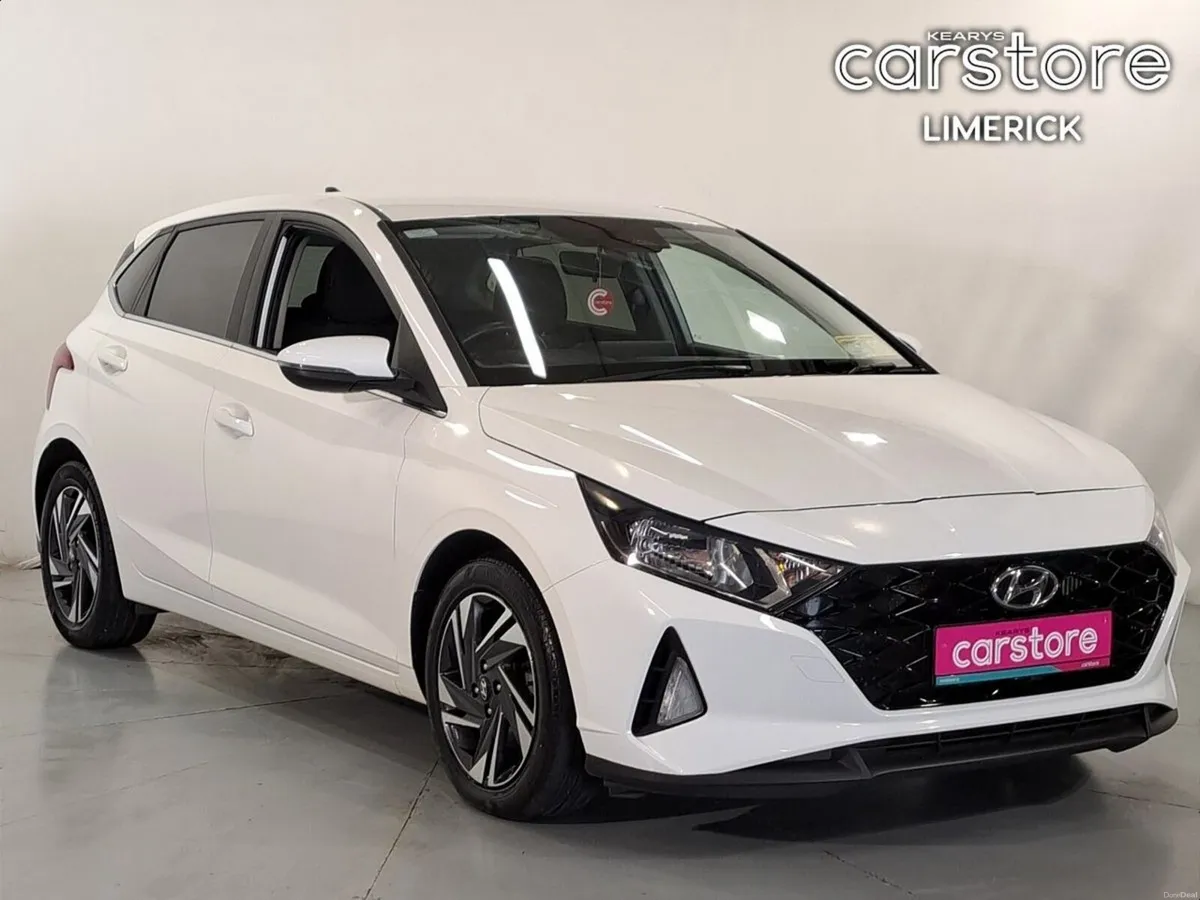 Hyundai i20 i20 Deluxe Plus Auto - Image 1