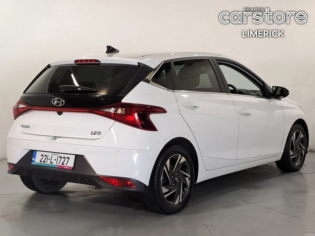 Hyundai i20 i20 Deluxe Plus Auto - Image 3