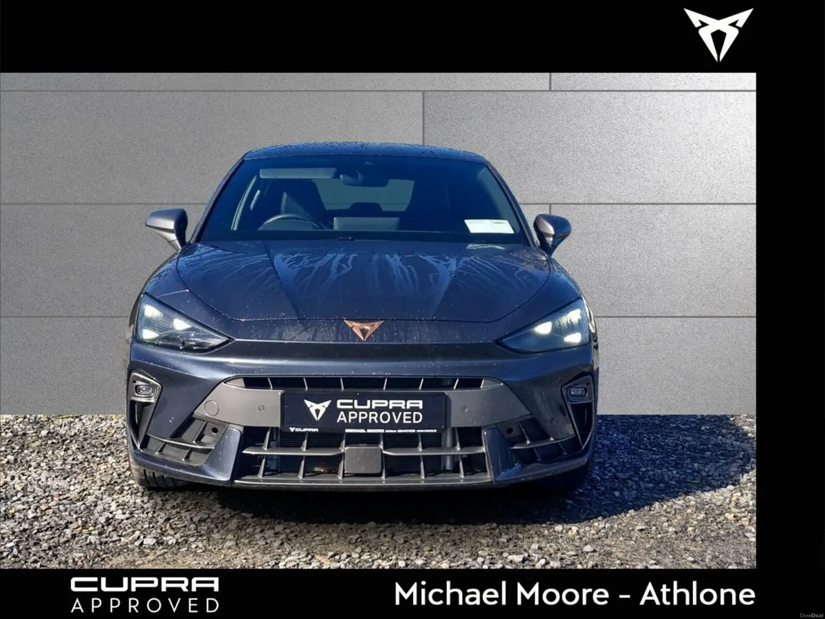 Cupra Leon 2.0TDI 150hp DSG - Image 2