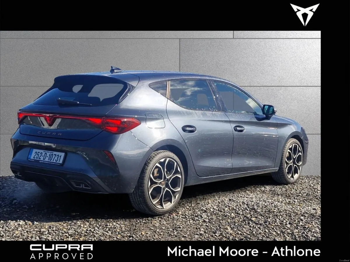 Cupra Leon 2.0TDI 150hp DSG - Image 4