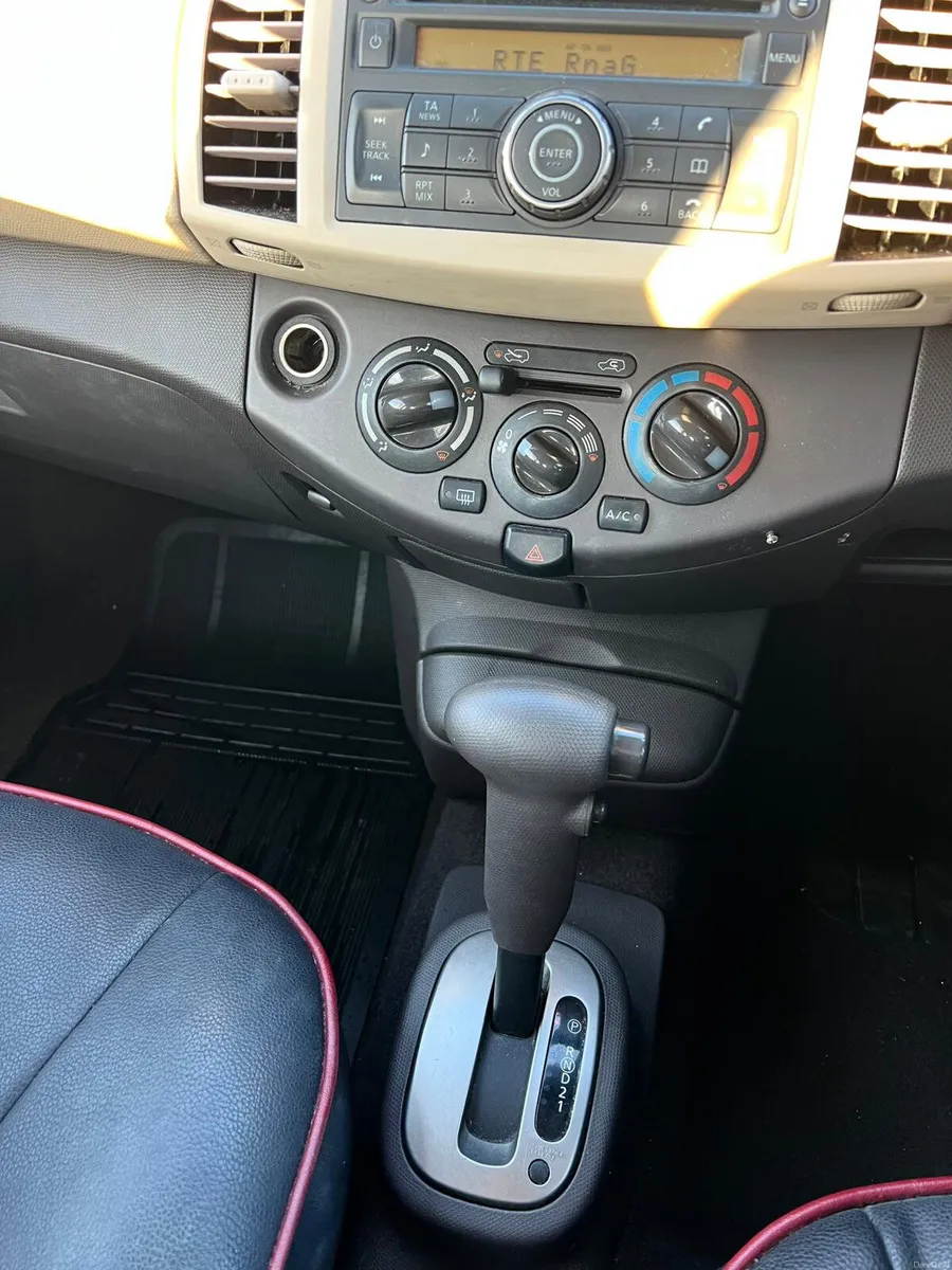 Nissan Micra 2009 1.2Petrol Automatic new nct 7/27 - Image 2