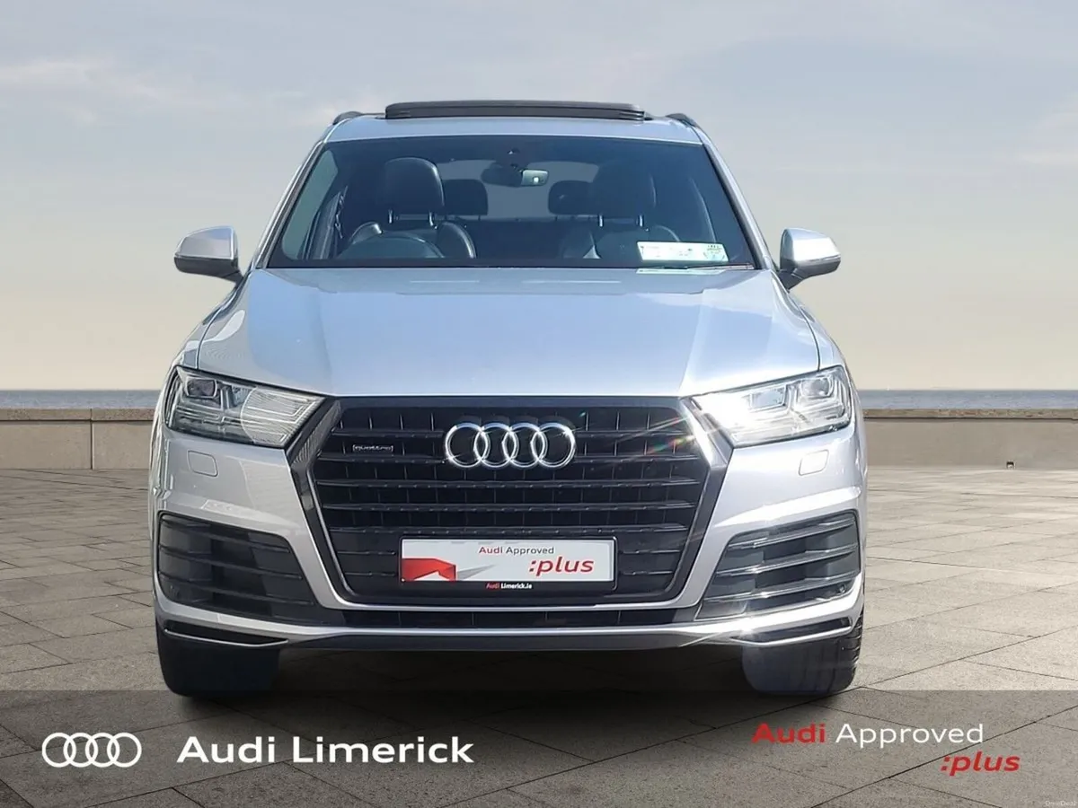 Audi Q7 45 TDI quattro Tiptronic S Line - Image 3