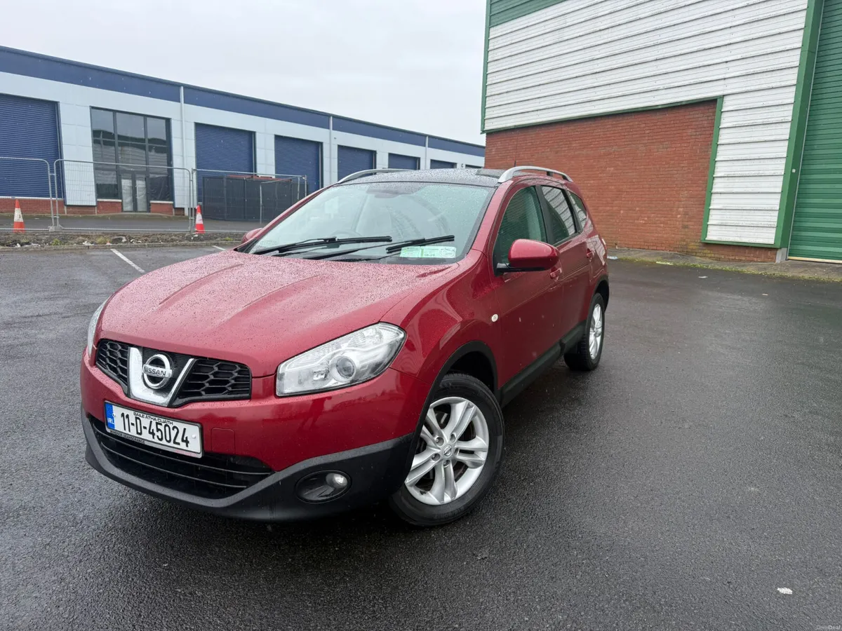2011 Nissan Qashqai +2 1.5 Diesel 7-Seater - Image 2