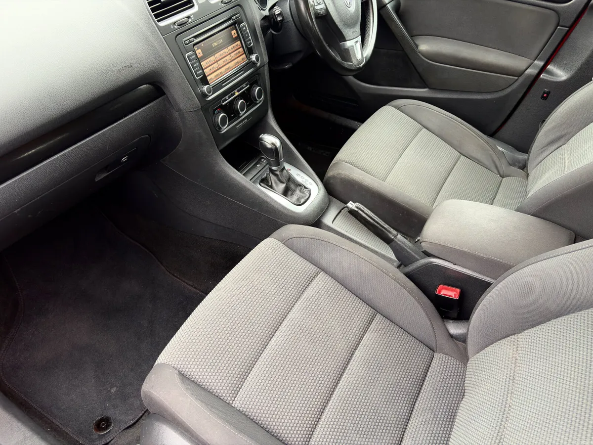 Volkswagen Golf 2012 1.6TDI Automatic new nct 4/27 - Image 3