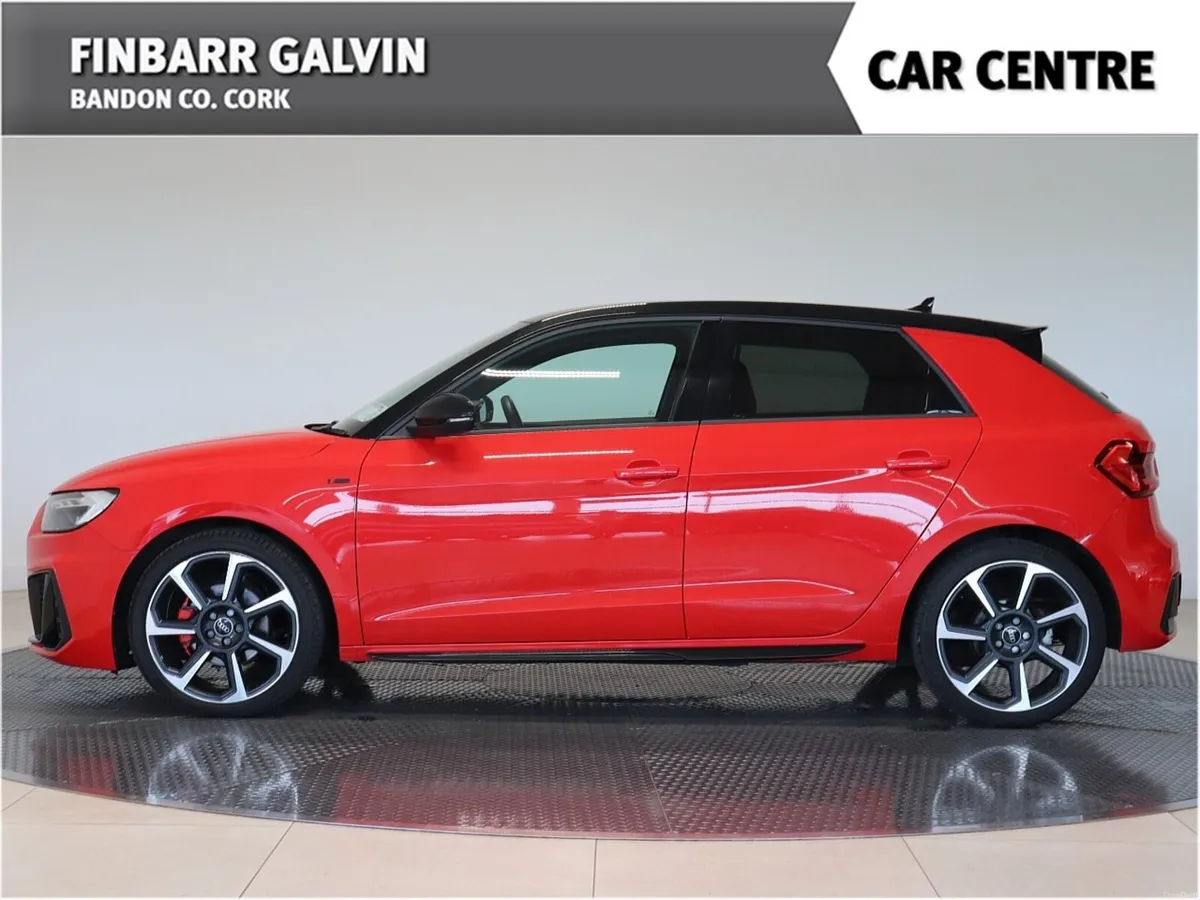 A1 S-Line 30 TFSI 110HP - Image 3