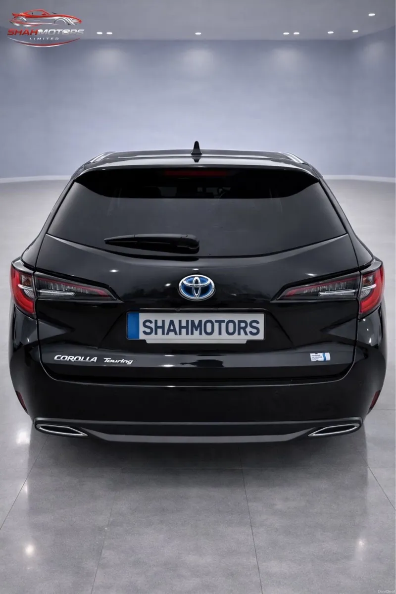 2020/2 Toyota Corolla estate hybrid - Image 2