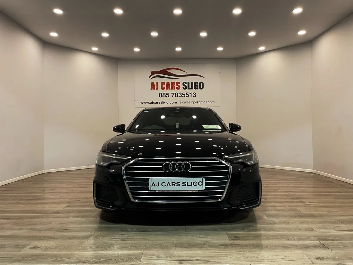 AUDI A6 S-LINE 40TDI 204BHP AUTO (2019) - Image 3