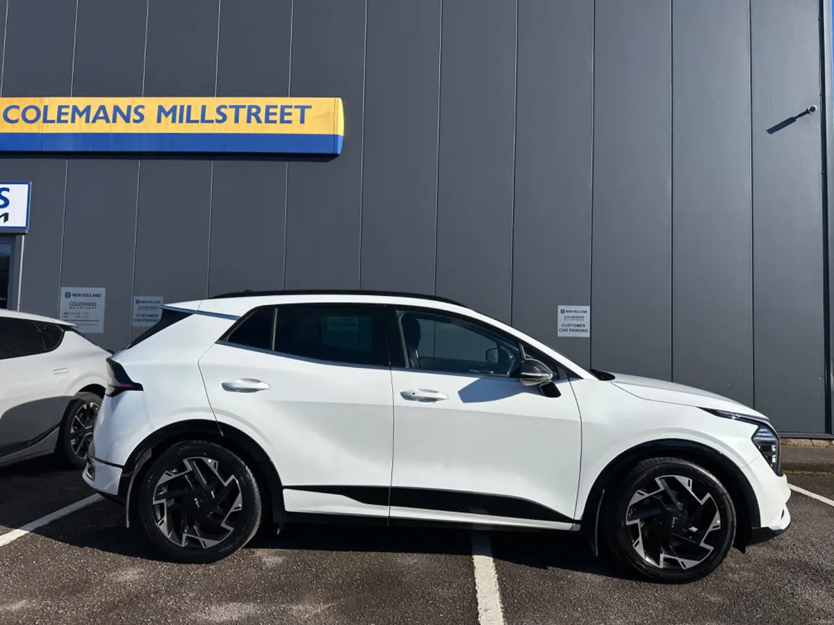 Kia Sportage Gt-Line SR 1.6 Diesel Mhev 2022 (221) - Image 4