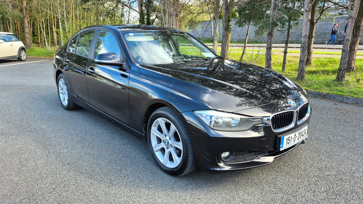 2015 BMW 316 2.0D New Nct Leather - Image 1
