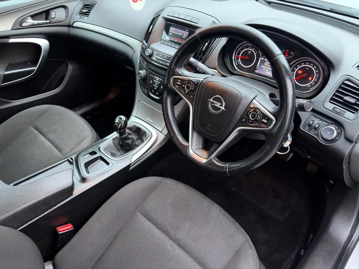 Opel Insignia 2015 2.0 CDTi new nct 5/27 - Image 2