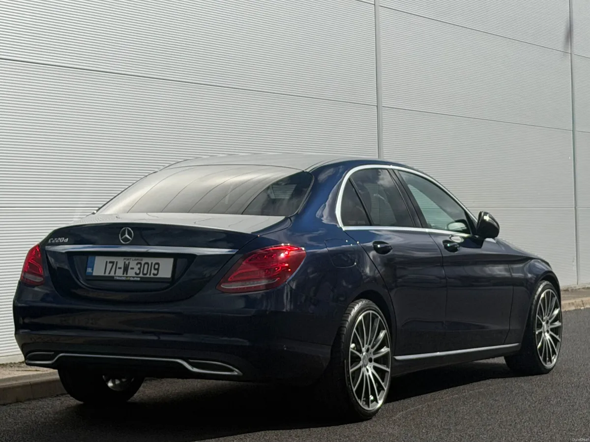 Mercedes-Benz C220d  Sport - Image 2