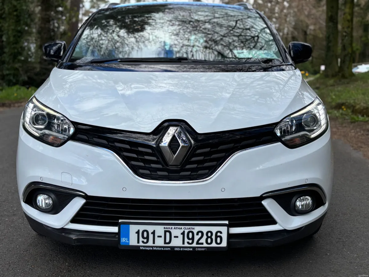 191 Renault Grand Scenic  1.8 Blue dCi 120 Iconic - Image 2