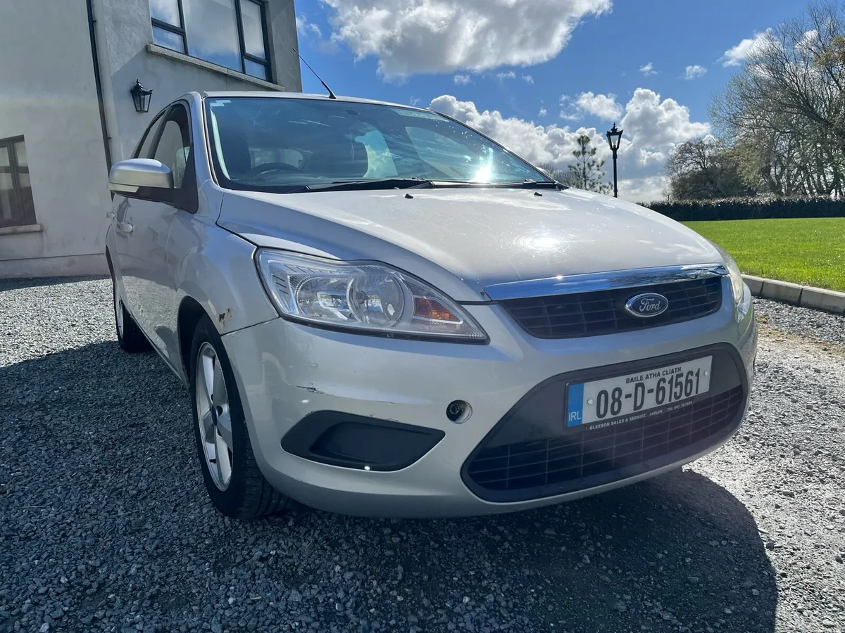 2008 Ford Focus Diesel - Image 1